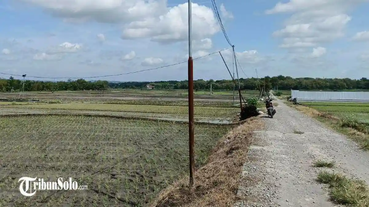Desa Canden Boyolali