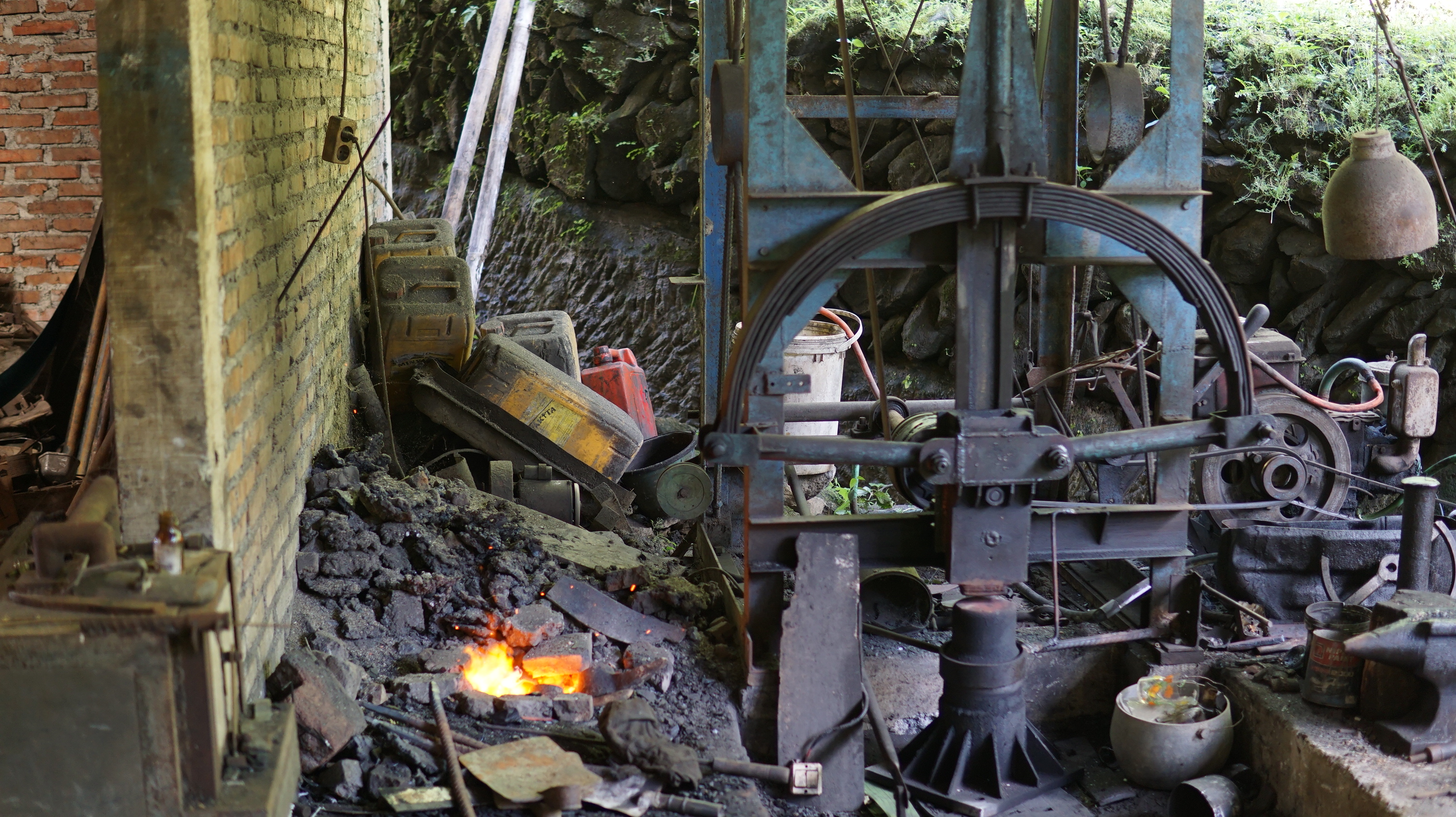 Desa Grenggeng detail 2