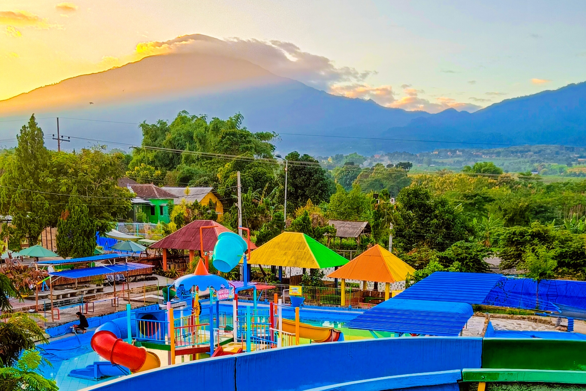Wisata Padidipa