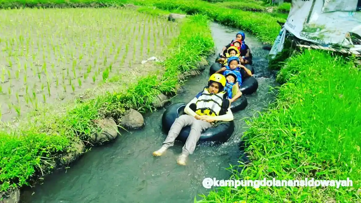 Desa Sidowayah Klaten