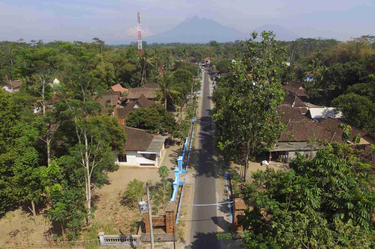 Desa Tibayan Klaten