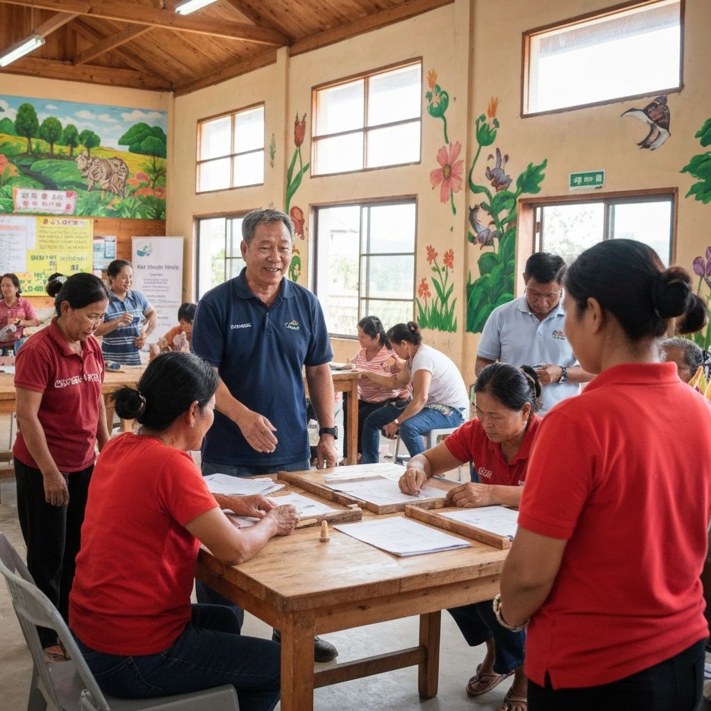 Pelatihan KDMP Brebes