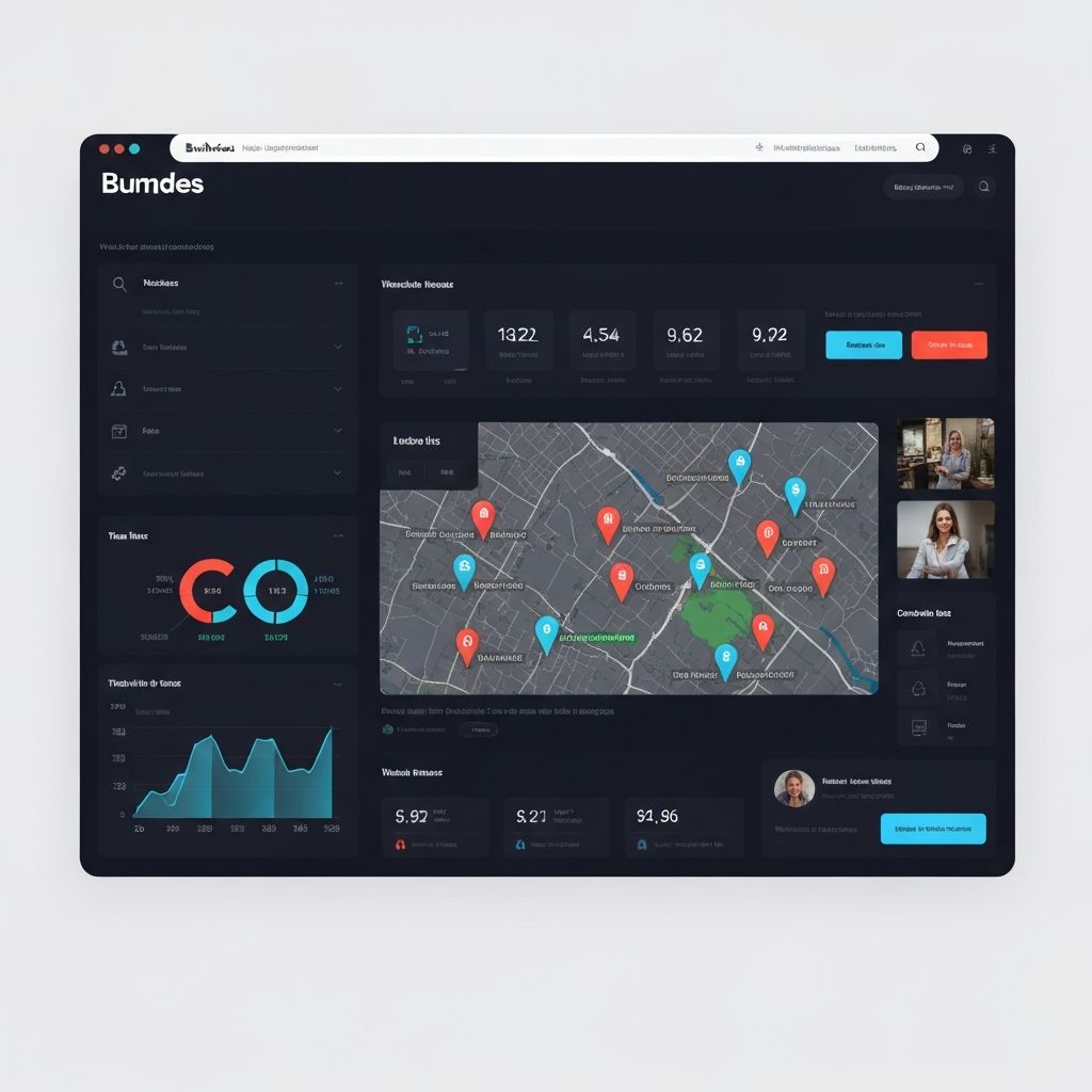 BUMDes Tirta Mandiri Website